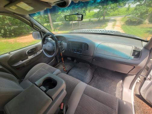 2002 Ford F-150 XLT SuperCrew