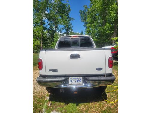 2002 Ford F-150 XLT SuperCrew
