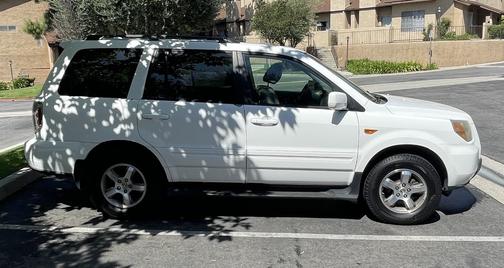 2006 Honda Pilot EX-L