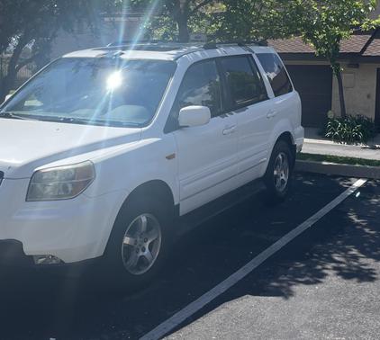2006 Honda Pilot EX-L