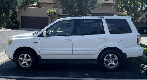2006 Honda Pilot EX-L
