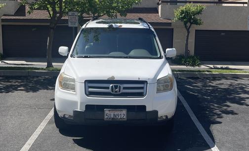 2006 Honda Pilot EX-L