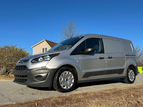 2016 Ford Transit Connect XL