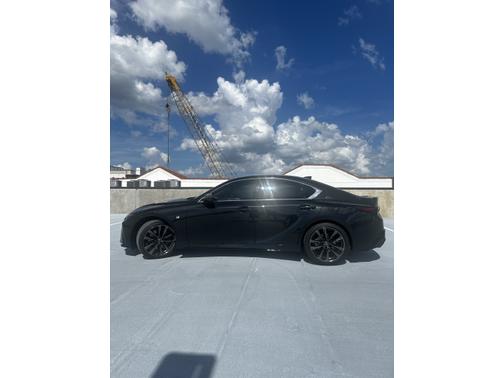 2023 Lexus IS 350 F Sport