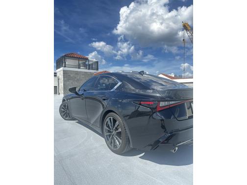 2023 Lexus IS 350 F Sport
