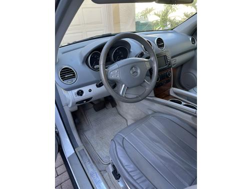 2006 Mercedes-Benz M-Class ML 350 4MATIC