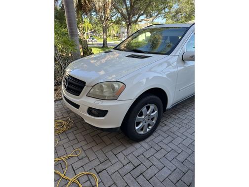 2006 Mercedes-Benz M-Class ML 350 4MATIC