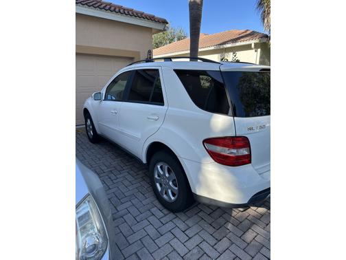2006 Mercedes-Benz M-Class ML 350 4MATIC