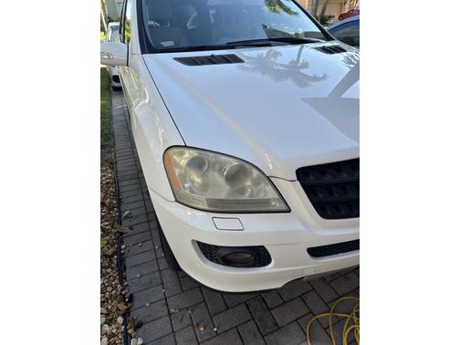 2006 Mercedes-Benz M-Class ML 350 4MATIC