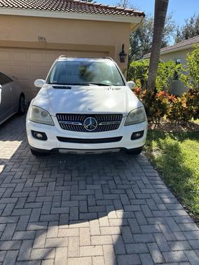 2006 Mercedes-Benz M-Class ML 350 4MATIC
