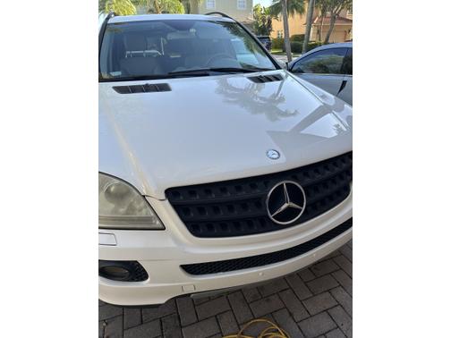 2006 Mercedes-Benz M-Class ML 350 4MATIC