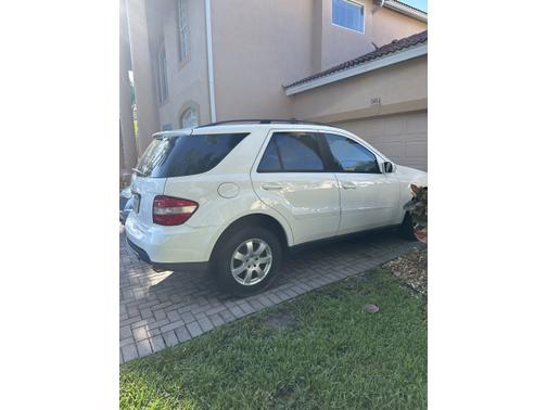 2006 Mercedes-Benz M-Class ML 350 4MATIC