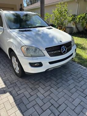 2006 Mercedes-Benz M-Class ML 350 4MATIC