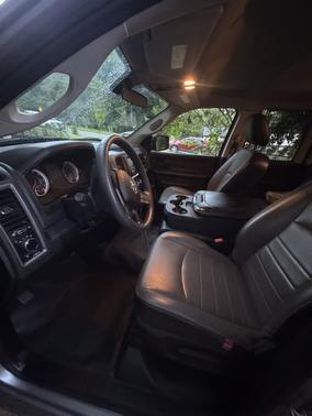 2021 RAM 1500 Classic Tradesman