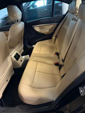 Black 2017 BMW 330 i xDrive