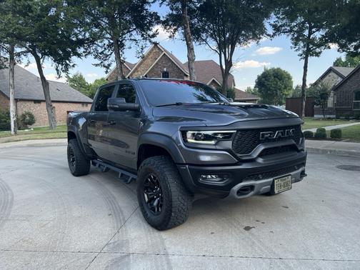 2023 RAM 1500 TRX