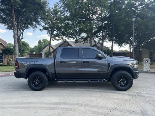 2023 RAM 1500 TRX