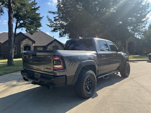 2023 RAM 1500 TRX