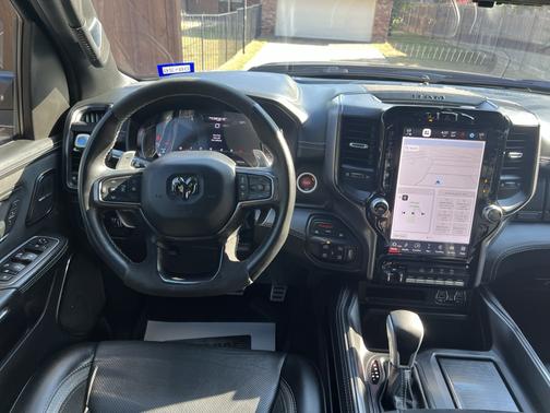 2023 RAM 1500 TRX