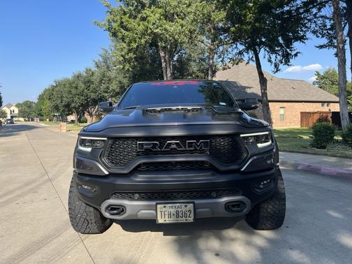 2023 RAM 1500 TRX