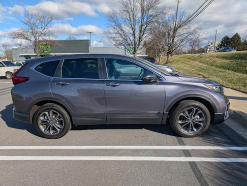 2022 Honda CR-V EX-L