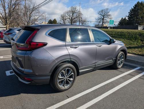 2022 Honda CR-V EX-L