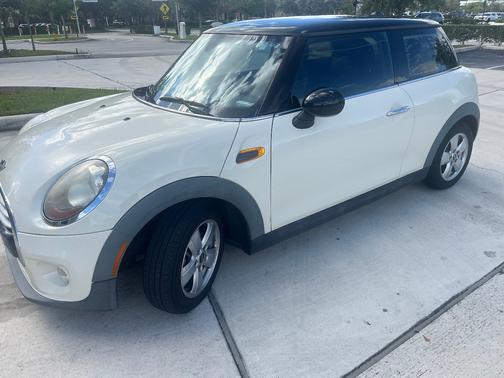 2015 MINI Hardtop Cooper