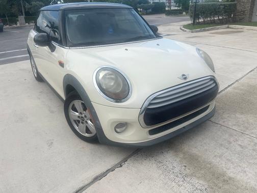 2015 MINI Hardtop Cooper