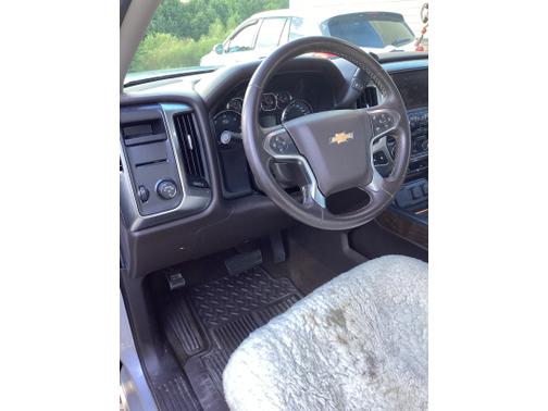 2015 Chevrolet Silverado 1500 1LT