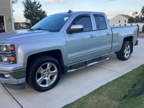 2015 Chevrolet Silverado 1500 1LT