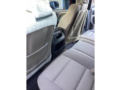 2015 Chevrolet Silverado 1500 1LT