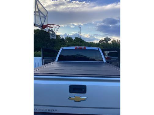 2015 Chevrolet Silverado 1500 1LT