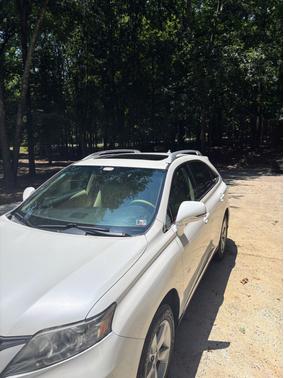 2012 Lexus RX 350 Base
