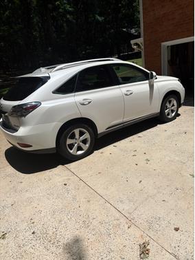 2012 Lexus RX 350 Base
