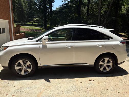 2012 Lexus RX 350 Base