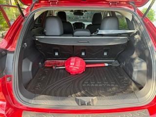 Red 2025 Subaru Crosstrek Limited