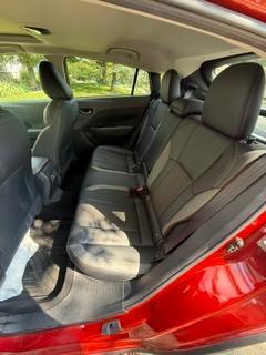 Red 2025 Subaru Crosstrek Limited
