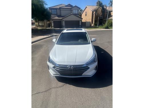 2020 Hyundai ELANTRA Value Edition