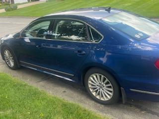 2016 Volkswagen Passat 1.8T SE