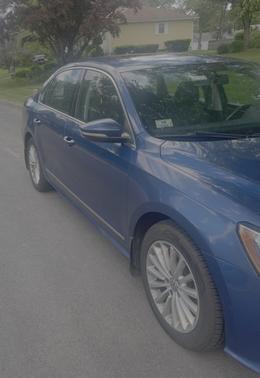 2016 Volkswagen Passat 1.8T SE