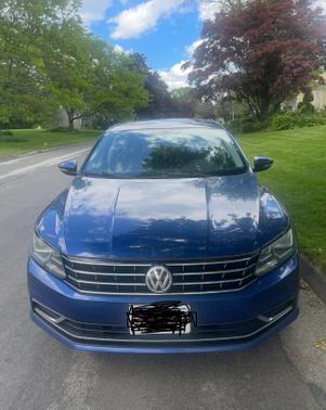 2016 Volkswagen Passat 1.8T SE