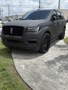 2018 Lincoln Navigator Select