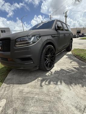 2018 Lincoln Navigator Select