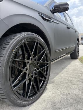 2018 Lincoln Navigator Select