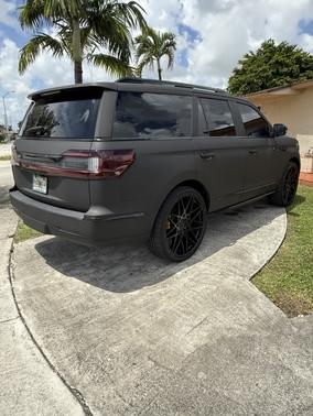 2018 Lincoln Navigator Select