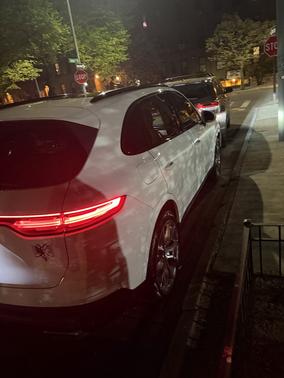 White 2019 Porsche Cayenne Cayenne