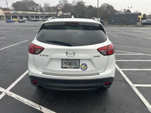 2015 Mazda CX-5 Grand Touring