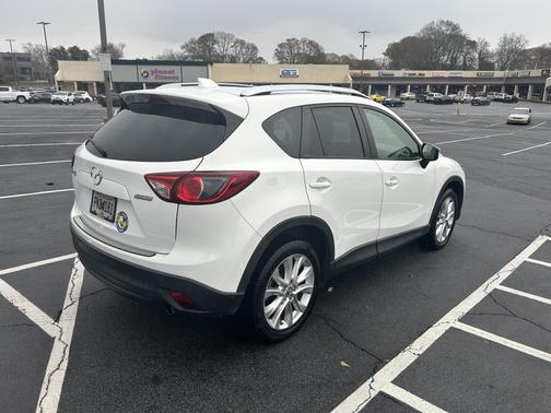2015 Mazda CX-5 Grand Touring