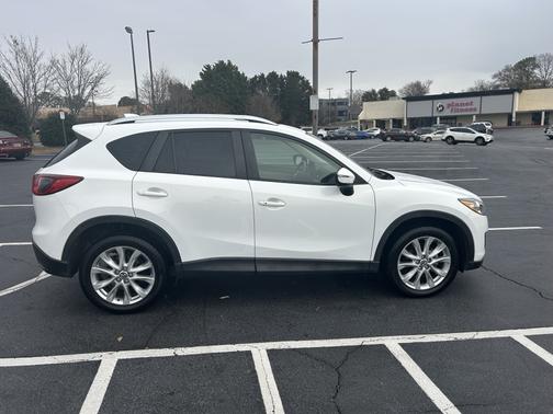 2015 Mazda CX-5 Grand Touring