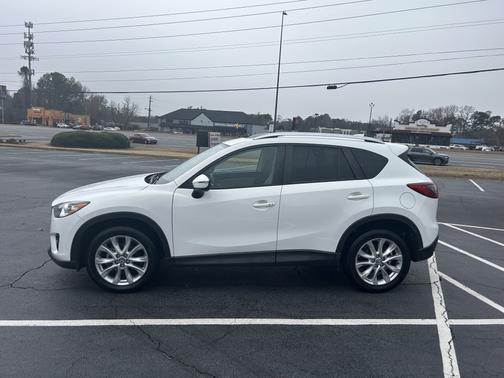 2015 Mazda CX-5 Grand Touring